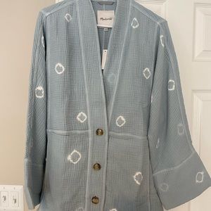 Madewell Robe Jacket